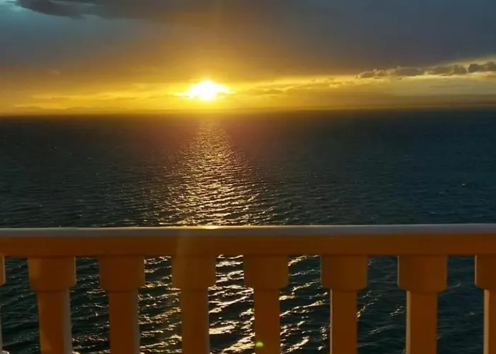 Duplex Dos Mares Lejlighed *