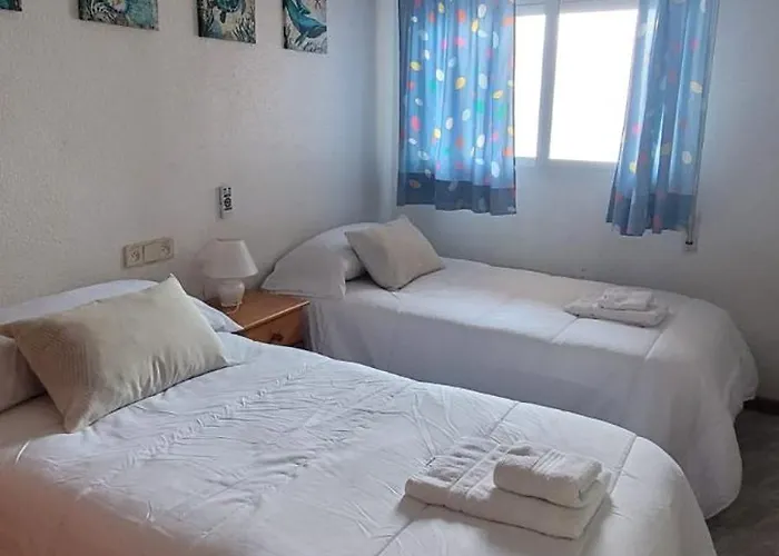 Duplex Dos Mares * La Manga