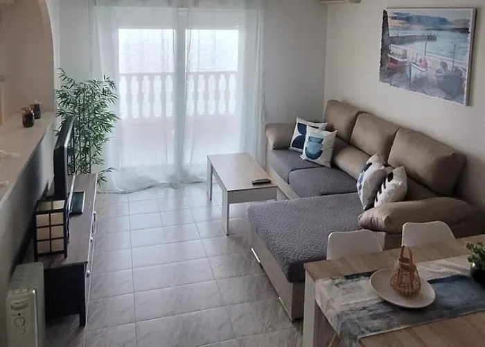 Lejlighed Duplex Dos Mares *