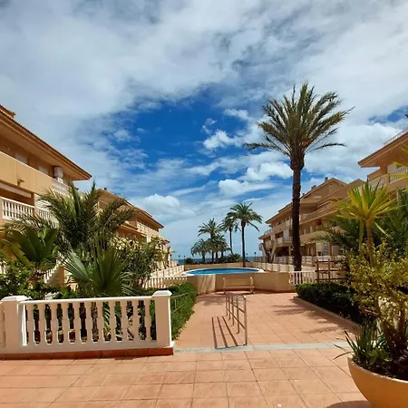 Duplex Dos Mares Appartement *