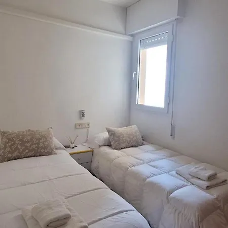 Duplex Dos Mares Lägenhet La Manga del Mar Menor