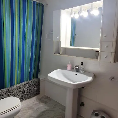 Apartment Duplex Dos Mares *