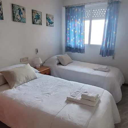 Duplex Dos Mares * La Manga del Mar Menor