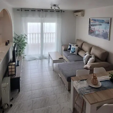 Lägenhet Duplex Dos Mares *