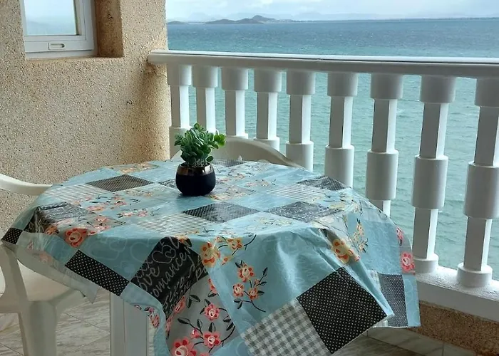 Apartmán Duplex Dos Mares