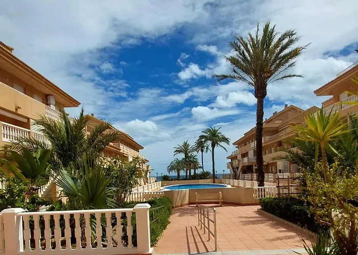 Duplex Dos Mares Apartment *