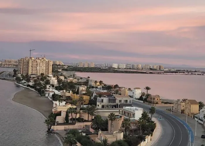 Duplex Dos Mares Appartement La Manga del Mar Menor
