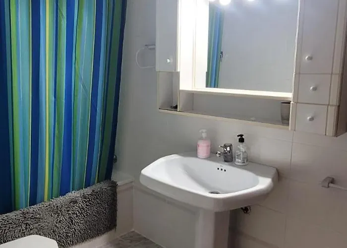 Appartement Duplex Dos Mares *