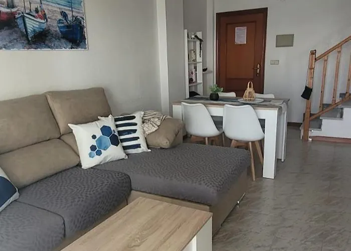 Appartement Duplex Dos Mares