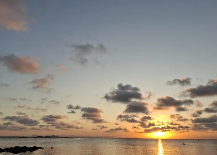 Apartment Duplex Dos Mares *